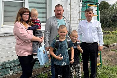 Скоро в школу!